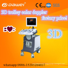 3D 4D echography doppler ultrasonic diagnostic system